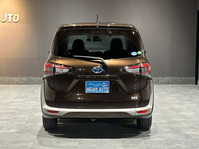 トヨタ シエンタ　ハイブリッド ハイブリッド １．５ ファンベース Ｇ R1年 (近畿) 99