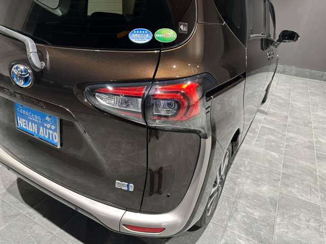 トヨタ シエンタ　ハイブリッド ハイブリッド １．５ ファンベース Ｇ R1年 (近畿) 99