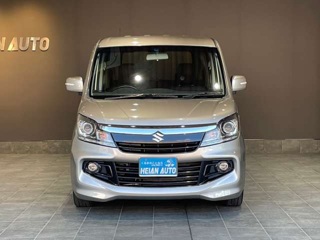 スズキ ソリオ １．２ バンディット－ＤＪＥ H25年 (近畿) 99