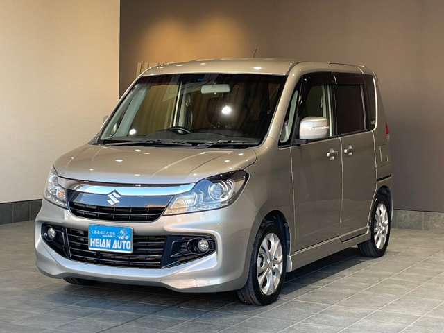 スズキ ソリオ １．２ バンディット－ＤＪＥ H25年 (近畿) 99