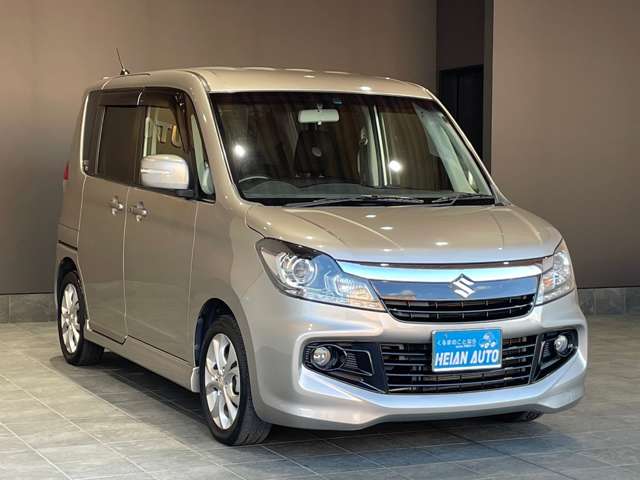 スズキ ソリオ １．２ バンディット－ＤＪＥ H25年 (近畿) 99