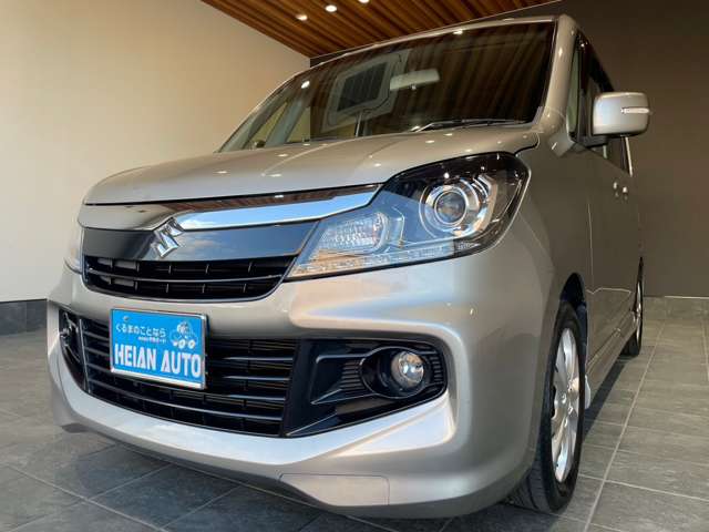 スズキ ソリオ １．２ バンディット－ＤＪＥ H25年 (近畿) 99