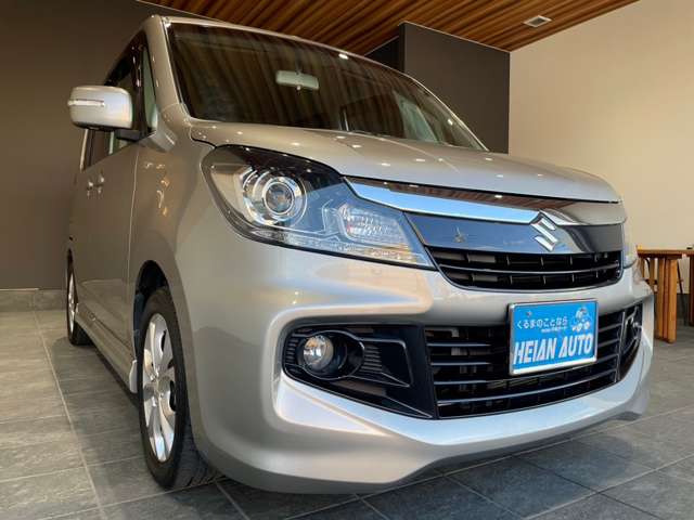 スズキ ソリオ １．２ バンディット－ＤＪＥ H25年 (近畿) 99