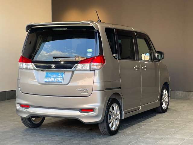 スズキ ソリオ １．２ バンディット－ＤＪＥ H25年 (近畿) 99