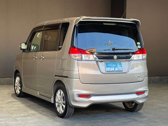 スズキ ソリオ １．２ バンディット－ＤＪＥ H25年 (近畿) 99