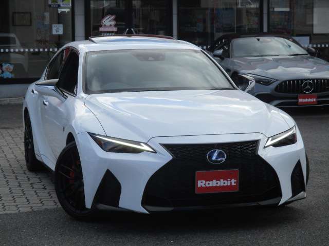 レクサス ＩＳ３００ｈ Ｆスポーツ R2年 (中国) 99