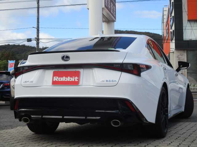 レクサス ＩＳ３００ｈ Ｆスポーツ R2年 (中国) 99