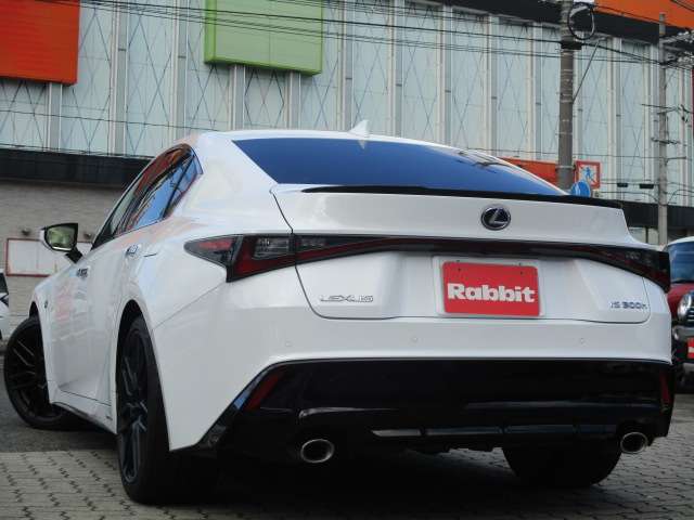 レクサス ＩＳ３００ｈ Ｆスポーツ R2年 (中国) 99