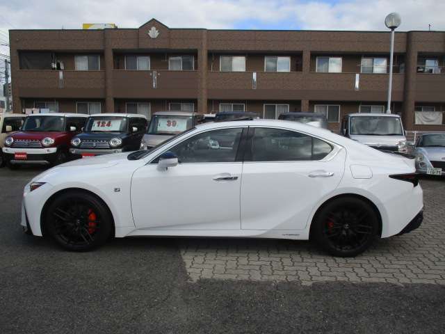 レクサス ＩＳ３００ｈ Ｆスポーツ R2年 (中国) 99