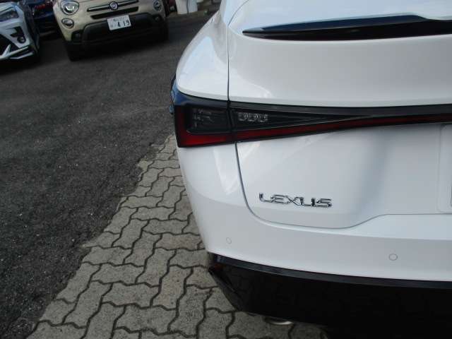 レクサス ＩＳ３００ｈ Ｆスポーツ R2年 (中国) 99