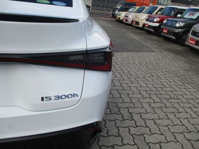 レクサス ＩＳ３００ｈ Ｆスポーツ R2年 (中国) 99
