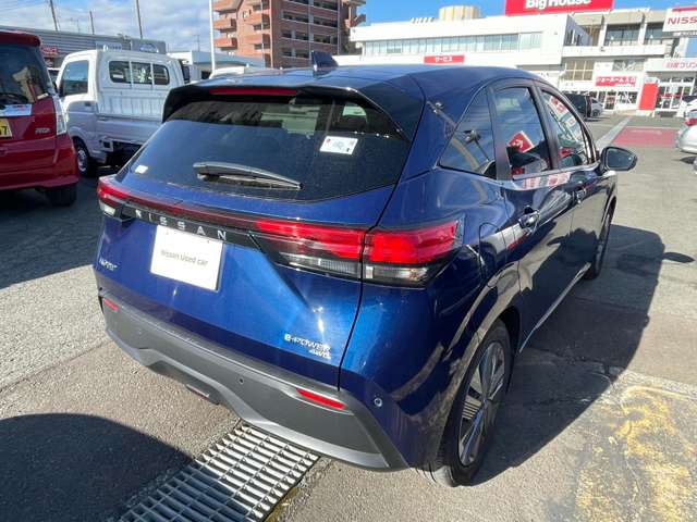 日産 ノート １．２ Ｘ ＦＯＵＲ ４ＷＤ R4年 (東北) 99