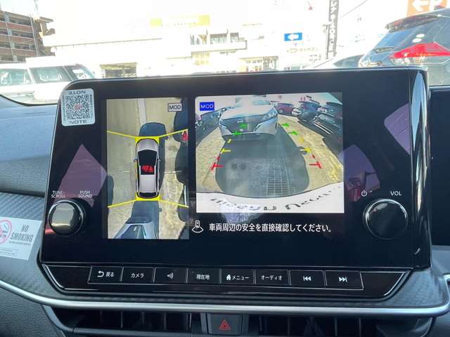 日産 ノート １．２ Ｘ ＦＯＵＲ ４ＷＤ R4年 (東北) 99