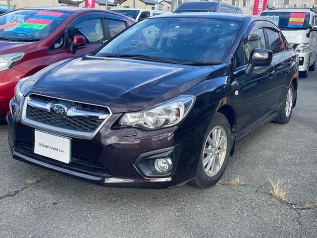 スバル インプレッサＧ４ １．６ Ｉ－Ｌ ４ＷＤ H24年 (東北) 99