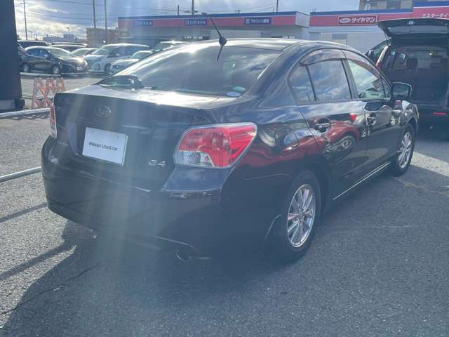 スバル インプレッサＧ４ １．６ Ｉ－Ｌ ４ＷＤ H24年 (東北) 99