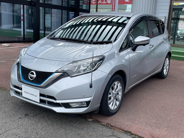 日産 ノート １．２ Ｅ－ＰＯＷＥＲ メダリスト R1年 (東北) 99