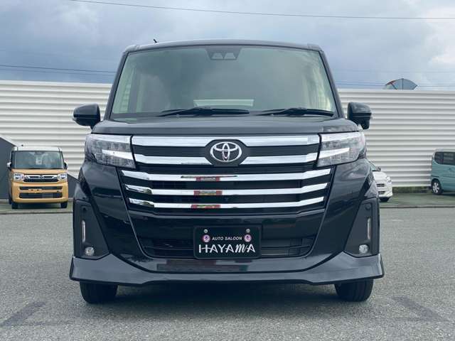 トヨタ ルーミー １．０ カスタム Ｇ R6年 (九州・沖縄) 99