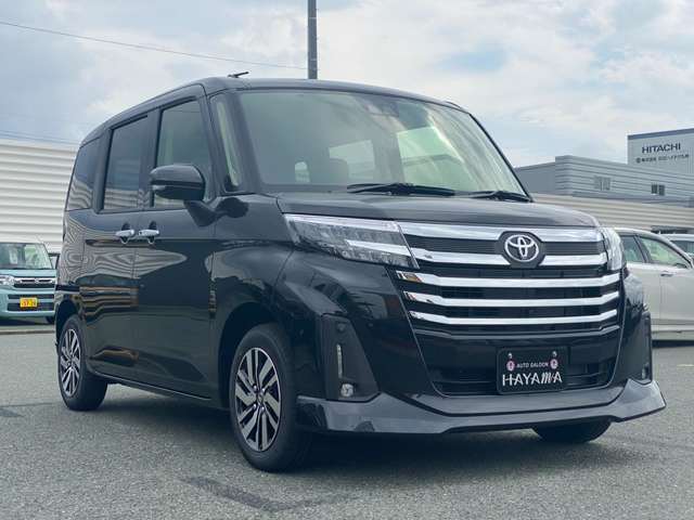 トヨタ ルーミー １．０ カスタム Ｇ R6年 (九州・沖縄) 99