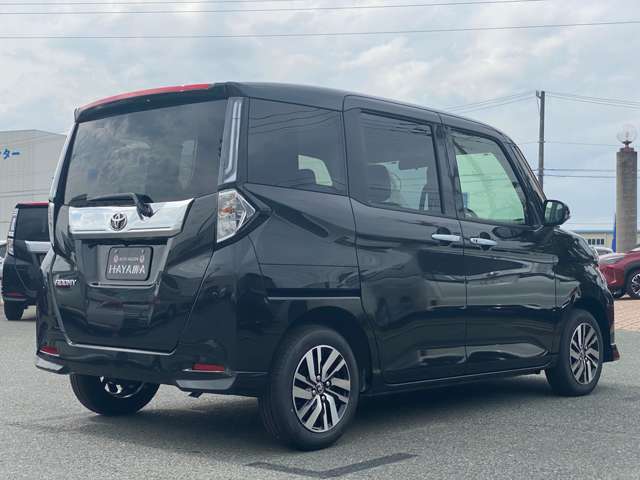 トヨタ ルーミー １．０ カスタム Ｇ R6年 (九州・沖縄) 99