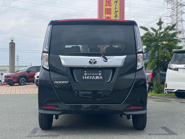 トヨタ ルーミー １．０ カスタム Ｇ R6年 (九州・沖縄) 99