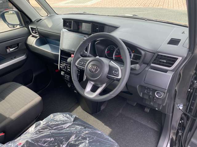 トヨタ ルーミー １．０ カスタム Ｇ R6年 (九州・沖縄) 99