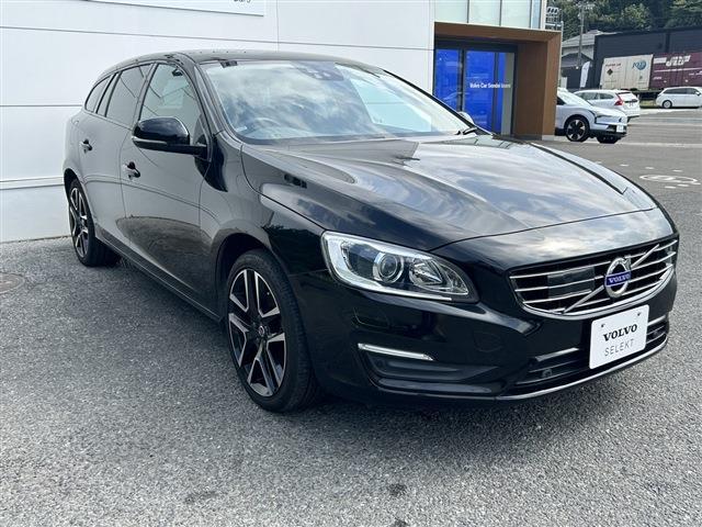 ボルボ Ｖ６０ Ｄ４ ダイナミック エディション ディーゼルターボ H29年 (東北) 99
