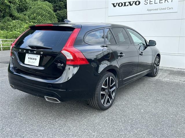 ボルボ Ｖ６０ Ｄ４ ダイナミック エディション ディーゼルターボ H29年 (東北) 99