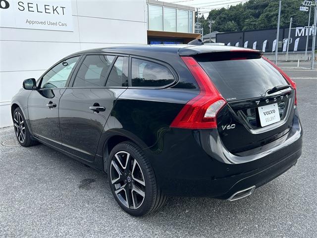 ボルボ Ｖ６０ Ｄ４ ダイナミック エディション ディーゼルターボ H29年 (東北) 99