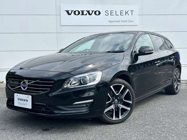 ボルボ Ｖ６０ Ｄ４ ダイナミック エディション ディーゼルターボ H29年 (東北) 99