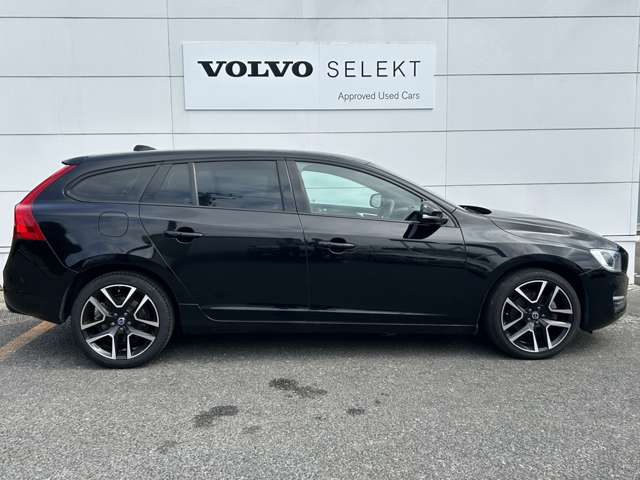 ボルボ Ｖ６０ Ｄ４ ダイナミック エディション ディーゼルターボ H29年 (東北) 99