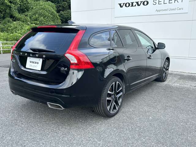 ボルボ Ｖ６０ Ｄ４ ダイナミック エディション ディーゼルターボ H29年 (東北) 99