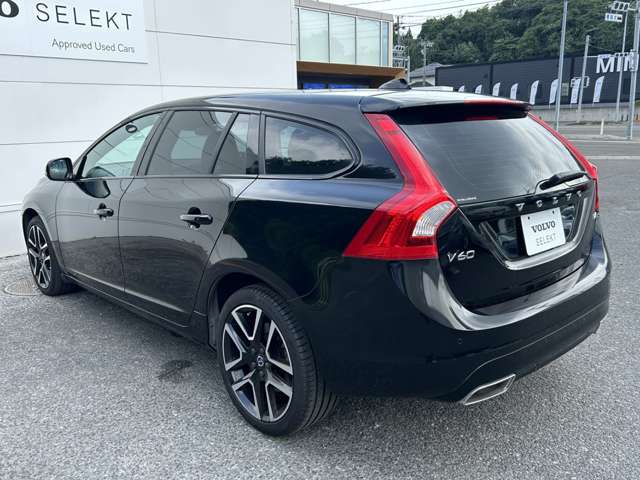 ボルボ Ｖ６０ Ｄ４ ダイナミック エディション ディーゼルターボ H29年 (東北) 99