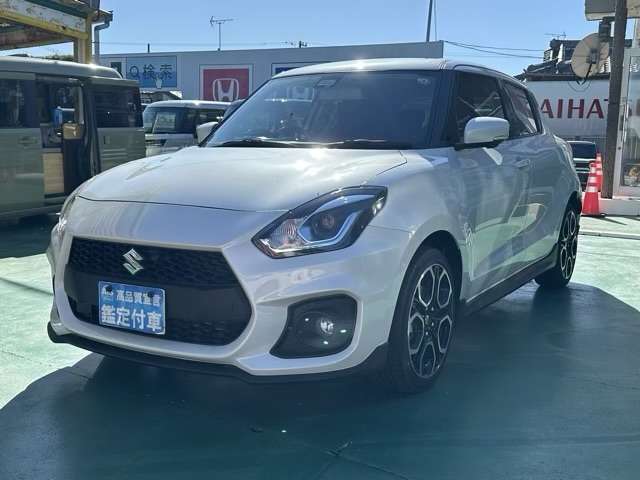 スズキ スイフト スポーツ １．４ R5年 (東海) 99