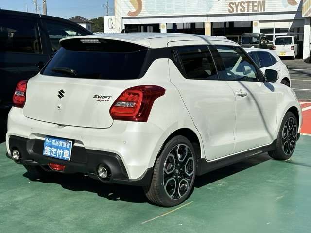 スズキ スイフト スポーツ １．４ R5年 (東海) 99