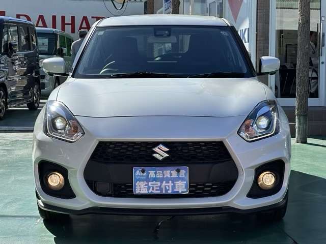 スズキ スイフト スポーツ １．４ R5年 (東海) 99