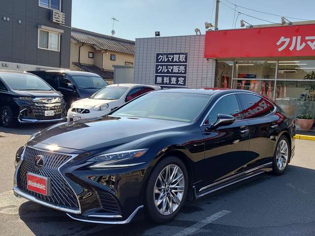 レクサス ＬＳ５００ Ｉパッケージ R1年 (中国) 99