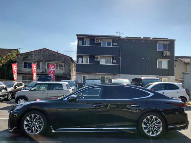 レクサス ＬＳ５００ Ｉパッケージ R1年 (中国) 99