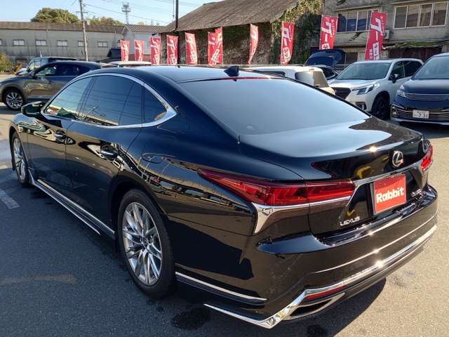 レクサス ＬＳ５００ Ｉパッケージ R1年 (中国) 99