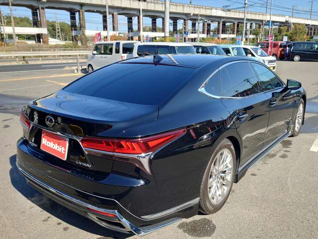レクサス ＬＳ５００ Ｉパッケージ R1年 (中国) 99