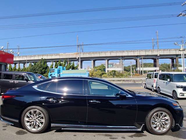 レクサス ＬＳ５００ Ｉパッケージ R1年 (中国) 99