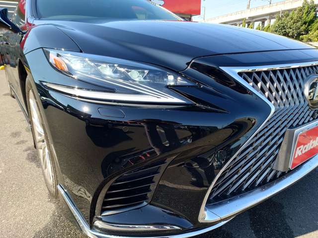 レクサス ＬＳ５００ Ｉパッケージ R1年 (中国) 99