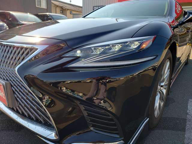 レクサス ＬＳ５００ Ｉパッケージ R1年 (中国) 99