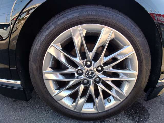 レクサス ＬＳ５００ Ｉパッケージ R1年 (中国) 99