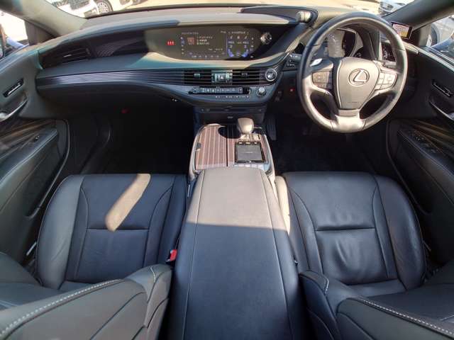 レクサス ＬＳ５００ Ｉパッケージ R1年 (中国) 99