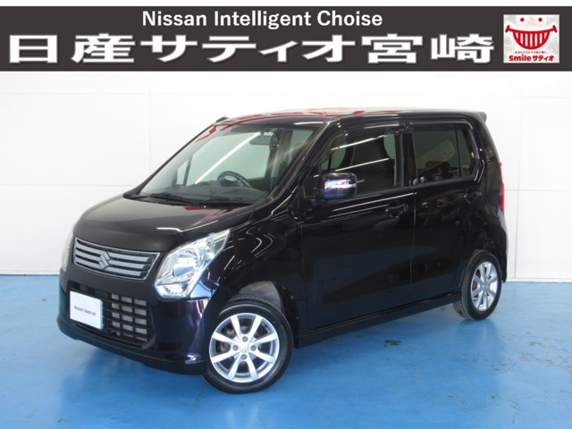 スズキ ワゴンＲ ６６０ ＦＸ リミテッド H25年 (九州・沖縄) 99