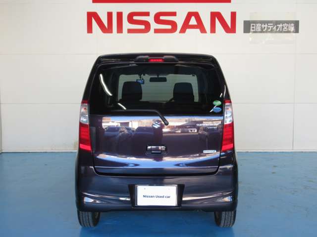 スズキ ワゴンＲ ６６０ ＦＸ リミテッド H25年 (九州・沖縄) 99