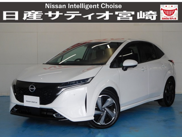 日産 ノートオーラ １．２ Ｇ レザーエディション R5年 (九州・沖縄) 99