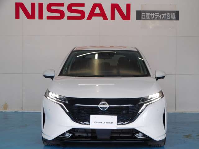 日産 ノートオーラ １．２ Ｇ レザーエディション R5年 (九州・沖縄) 99