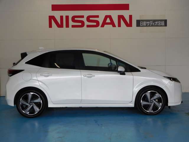 日産 ノートオーラ １．２ Ｇ レザーエディション R5年 (九州・沖縄) 99