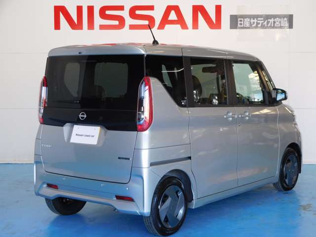 日産 ルークス ６６０ Ｘ R5年 (九州・沖縄) 99